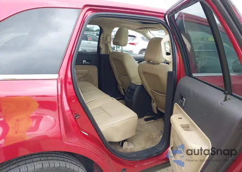 2010 Ford Edge Limited from USA, damaged, VIN 2FMDK3KC2ABB38140